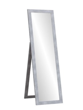 *DUŻE STOJĄCE LUSTRO w ramie BETON 170x70 LOFT