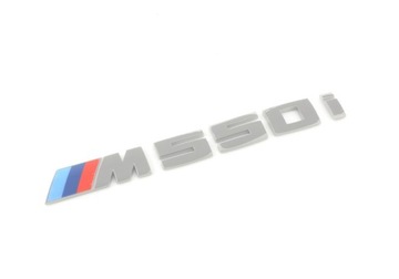 Oryginalny emblemat BMW M 550i G30