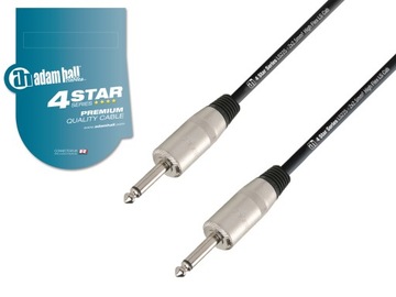 Adam Hall S4 Jack — акустический кабель Jack 2,5 мм, 5 м