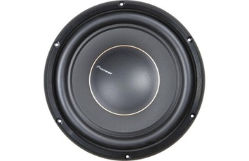 Сабвуфер PIONEER TS-D10D2 25см 500 RMS 2Ом НОВЫЙ