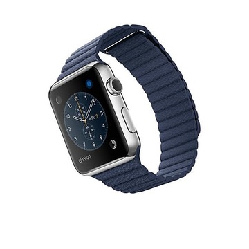 ГОРФИРОВАННЫЙ КОЖАНЫЙ РЕМЕШОК HERMS ДЛЯ APPLE WATCH 38 40 41MM