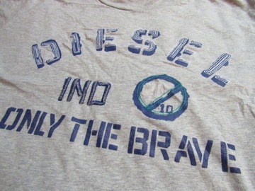 Diesel Only The Brave PASSION ORYGINAL T SHIRT S/M