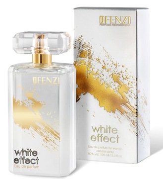 J.FENZI WHITE EFFECT EDP 100ML BIAŁA HERBATA TEA !