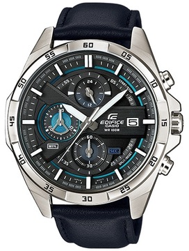 ZEGAREK MĘSKI CASIO EFR-556L-1AVUEF CHRONO 100M