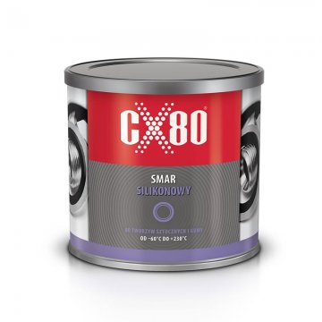 CX-80 SMAR SILIKONOWY 500G