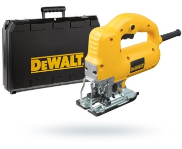 Wyrzynarka 550W 85mm DeWALT DW341K + kufer