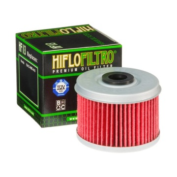 FILTR OLEJU HF113 CBF VT XL Varadero 125 CBF 250