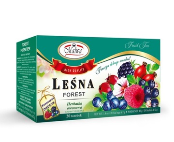 Herbata Malwa Leśna Ex20
