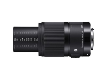 Объектив Sigma 70/2.8 DG Art Macro SONY