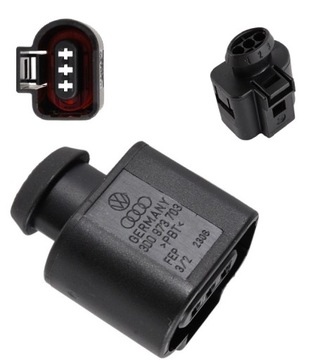 ADAPTER OPRAWA KOSTKA 3DO973703 AUDI SEAT VW SKODA