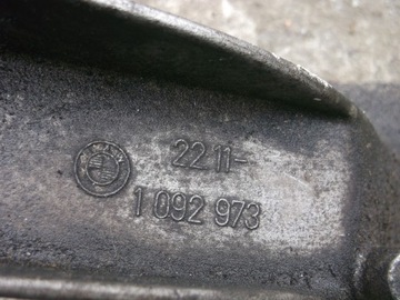 BMW E39 DRŽÁK UCHYCENÍ DRŽÁKY MOTORU M52 M54