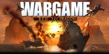 WARGAME RED DRAGON + 4 DLC PL PC STEAM KLUCZ + BONUS