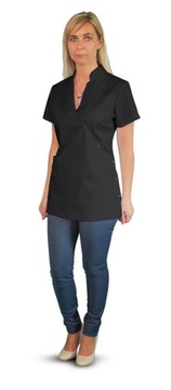 FARTUCH/BLUZA OCHRONNA kosmetyczna PRODUCENT r.M