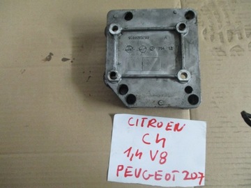 Łapa osprzętu Citroen Peugeot 207