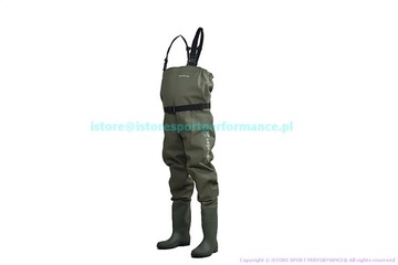 БОТИНКИ CAPERLAN WADERS БЕСШОВНЫЕ ВОДОЛЕЗНЫЕ 42-43