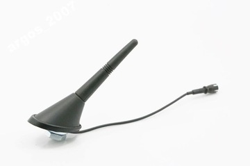 ANTENA samochodowa 9cm AUDI VW PASSAT B5 RAKU 2