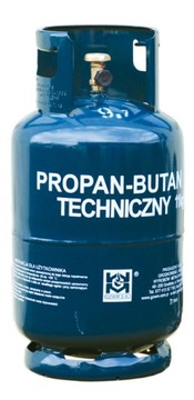 REDUKTOR GAZU BUTLI 11 KG PROPAN BUTAN BRADAS !