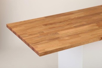 Półka Trep Stopień Schody Dąb 40x300x1500mm AV A/B