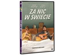 DVD: ZA NIC W ŚWIECIE (GOLDBERG) folia