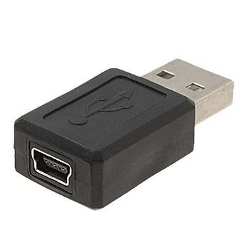 АДАПТЕР miniUSB на USB