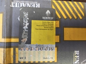 ROLLDACH FALTDACH RENAULT TWINGO НОВЫЙ ОРИГИНАЛ