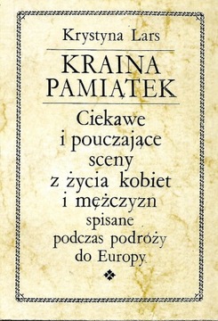 Lars K. - KRAINA PAMIĄTEK