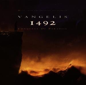 VANGELIS 1492 Conquest of Paradise MUZYKA FILMOWA