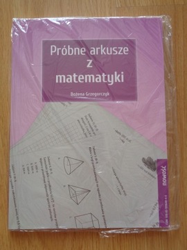 PRÓBNE ARKUSZE Z MATEMATYKI PRÓBNE ARKUSZE Z JĘZYKA POLSKIEGO TALES