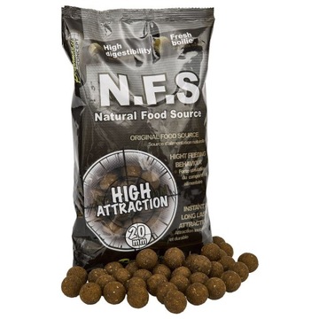 Starbaits N.F.S. Kulki Proteinowe 24mm 100g