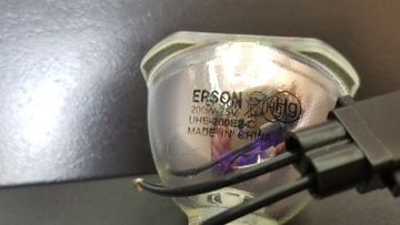 LAMPA EPSON EB-2040 EB-520 H671A EB-525W EB-536Wi H671A ELPLP87 V13H010L87