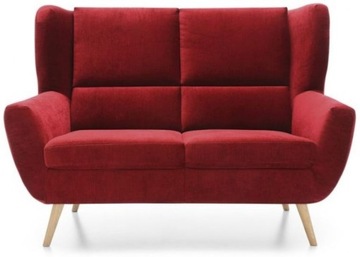SOFA 2 FORLI DESIGNERSKA KLASYCZNA GALA
