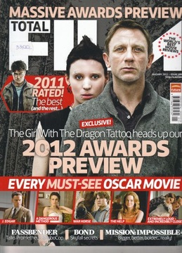 TOTAL FILM 1/2012 UK