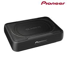 ПЛОСКИЙ САБВУФЕР PIONEER TS-WX130EA ACTIVE 160 Вт