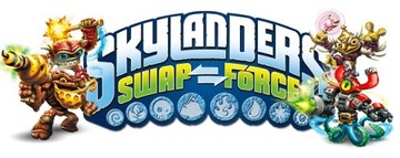 СТАРТОВЫЙ НАБОР SKYLANDERS SWAP FORCE ПРОМО XBOX X360