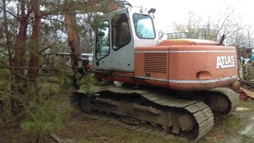 Различные детали Atlas 1504LC Komatsu Liebherr O&K