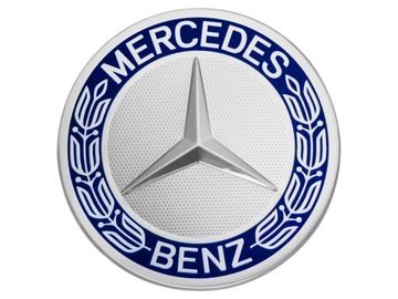 Центральная крышка колеса Mercedes-Benz A17140001255337