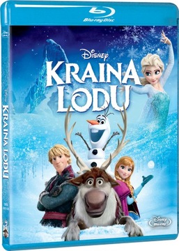 KRAINA LODU BD BLU-RAY PL