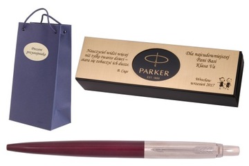 PARKER długopis Jotter Portobello Purple GRAWER