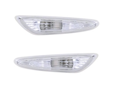 фото ориг. №1, Turn signal turn signal lateral bmw x3 e83 03- complete