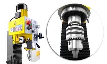 FREZARKO WIERTARKA WIERTARKO FREZARKA GWINCIARKA