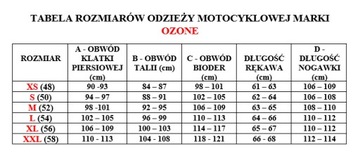 Куртка мужская текстильная OZONE DELTA II, размер 2XL