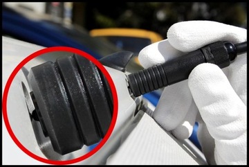 Толщиномер польской краски Зонд P-11-S-AL