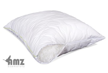 AMZ BAMBOO Противоаллергическая бамбуковая подушка 40х40