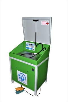 ЖИДКОСТЬ MARWIS ДЛЯ АВТОМАТИЧЕСКИХ МОЕЧНЫХ МАШИН С ПОДОГРЕВОМ, ДАВЛЕНИЕМ