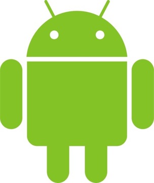 ANDROID naklejka na kask 403-7 P RÓŻNE KOLORY