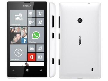 Телефон Смартфон Nokia Lumia 520 black