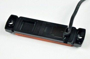 ОРАНЖЕВЫЙ БОКОВОЙ ФОНАР СО СВЕТОДИОДНЫМ ОТРАЖАТЕЛЕМ FT 17Ż