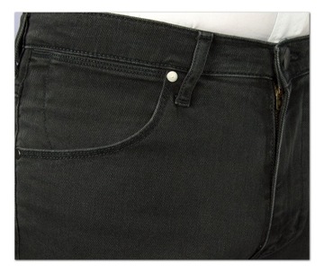 Wrangler Arizona Grey spodnie Classic Men W32 L34