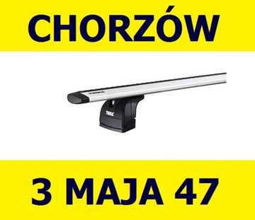 THULE HYUNDAI TERRACAN WINGBAR CHORZOW 3 MAJA 47