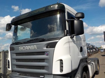 БАЧОК СЦЕПЛЕНИЯ SCANIA